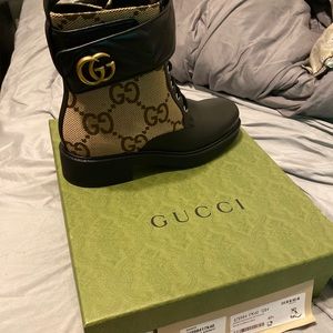 Gucci boots